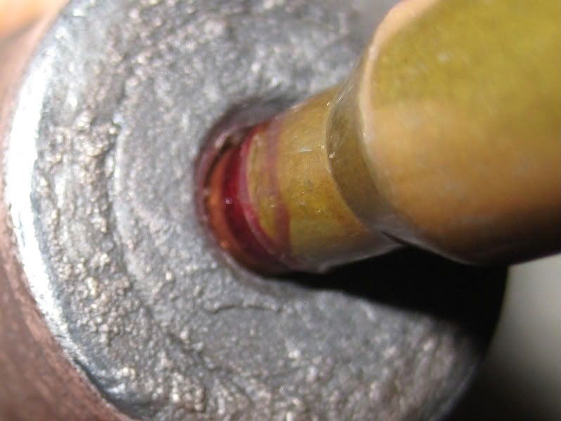 Please explain the "bullet test."